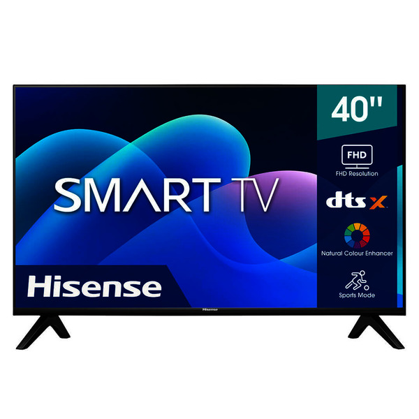 Hisense 40A4K - 40'' LED FULL HD TV