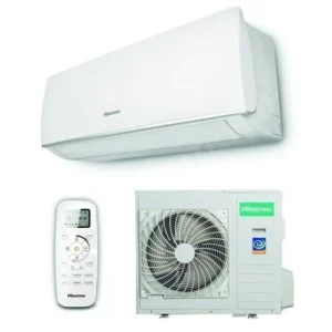 Hisense SPL 2HP Inv-DK - Air Conditioner