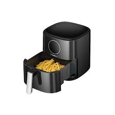 Hisense HISAF06AFGY1S1 - 5.2L Air Fryer